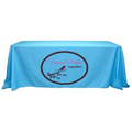 Table Cover Throw - 4' Loose (Full Digital Print Front)